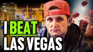 Professional Gambler Exposes Casinos For CHEATING &amp;#038; Reveals How He Beat The Vegas Odds