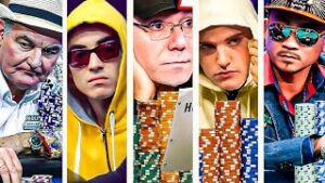 The GREATEST Poker Tournament Runs of ALL TIME!