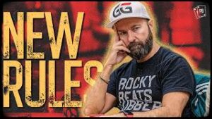 These New WSOP Rules Are ROCKING The Main Event