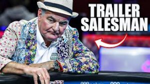 This GRANDAD Beat The Pros For MILLIONS