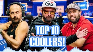 Top 10 SICKEST COOLERS of the 2025 World Series of...