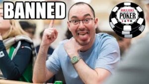 Will Kassouf BANNED from WSOP!