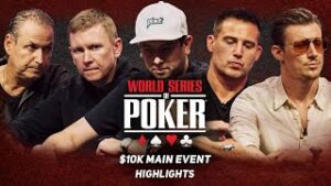 WSOP Main Event | Day 1D with Jared Bleznick, Ben Lamb &amp;#038; Darren Elias