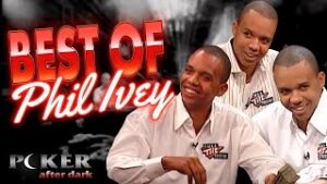 BEST of Phil Ivey on Poker After Dark! [MEGA COMPILATION]