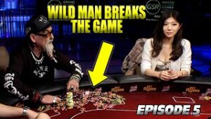 &amp;#8220;He Stacked Half the Table!&amp;#8221; | Hellmuth&amp;#8217;s Home Game &amp;#8211; Episode 5