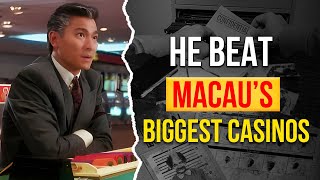 How a Broke Gambler Won $1.6 Billion &amp;amp; Was Hunted by...