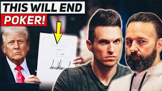 Is This The End of Poker In America?