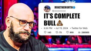 Mike Matusow Just EXPOSED High Stakes Poker!