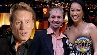 NBC Heads-Up Poker Championship 2006 | Episode 2 with...