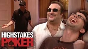 Phil Hellmuth Goes NUCLEAR! CRAZIEST Blowup on High Stakes Poker!