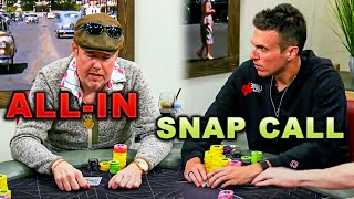 Shocking $373,450 Pot! Doug Polk vs Tesla