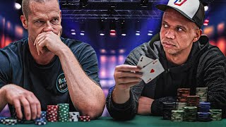 Smartest Plays at the Poker Table 🤯 | Next-Level...