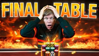 Spraggy Versus Small Stakes Amateurs on a FINAL TABLE!...
