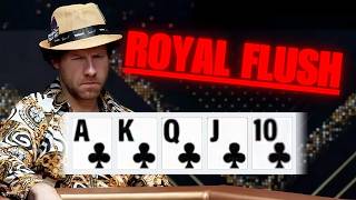 The Biggest Poker Game In History Just Happened