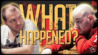 The Complete Implosion Of Poker’s Most DANGEROUS Crew