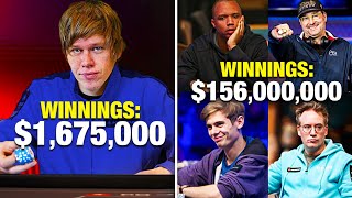 The Most Difficult Final Table of ALL-TIME!