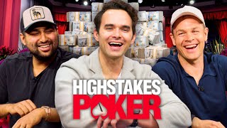 Top 10 BIGGEST POTS of ALL-TIME on High Stakes Poker