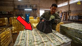 Warehouse Worker Stole $26M From Cartel That Scammed...