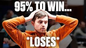 When The Poker Gods Say: NOT TODAY | PokerStars