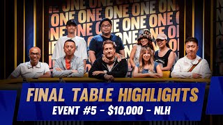 💰$245,000 for 1st! $10K NLH Triton ONE Mystery Bounty...