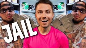 “Billionaire” Sports Bettor FINALLY Going to Prison