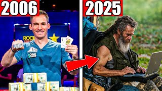 DUMBEST Poker Pros And Their DOWNFALLS…