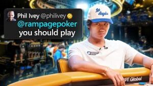 I Compete vs. The Best In The World For $11,000,000