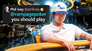 I Compete vs. The Best In The World For $11,000,000