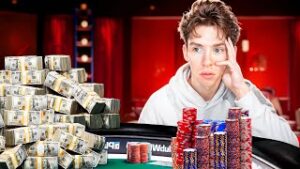 I&amp;#8217;m ALL IN with $324,150 For 1st! &amp;#8211; World Series Of Poker