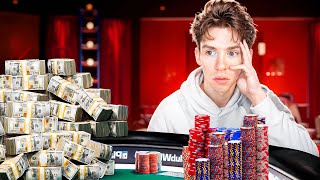 I’m ALL IN with $324,150 For 1st! – World Series Of...