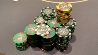 I PUNISH Aggro Opponent In BIGGEST Hand Of The Night!!...