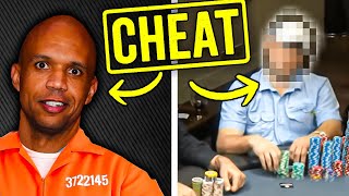 Poker CHEATS Who Were CAUGHT!