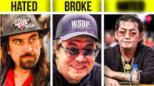 Poker’s Golden Era Players – Where Are They Now?