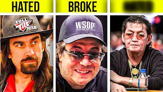 Poker’s Golden Era Players – Where Are They Now?