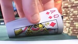 The Crowd Pushes Him Over the Edge at the WPT Final Table