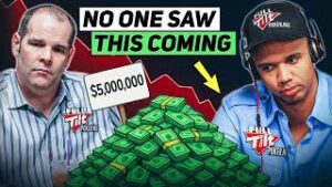 The Day Phil Ivey Risked It All and Changed Poker Forever &amp;#8211; Poker Documentary