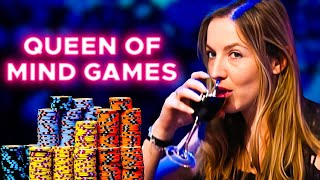 The Mom Who Outsmarted the Pros…and Changed Poker...