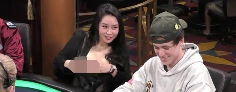 Sashimi Poker Calls Rival a “Bitch!” and Sparks Controversy