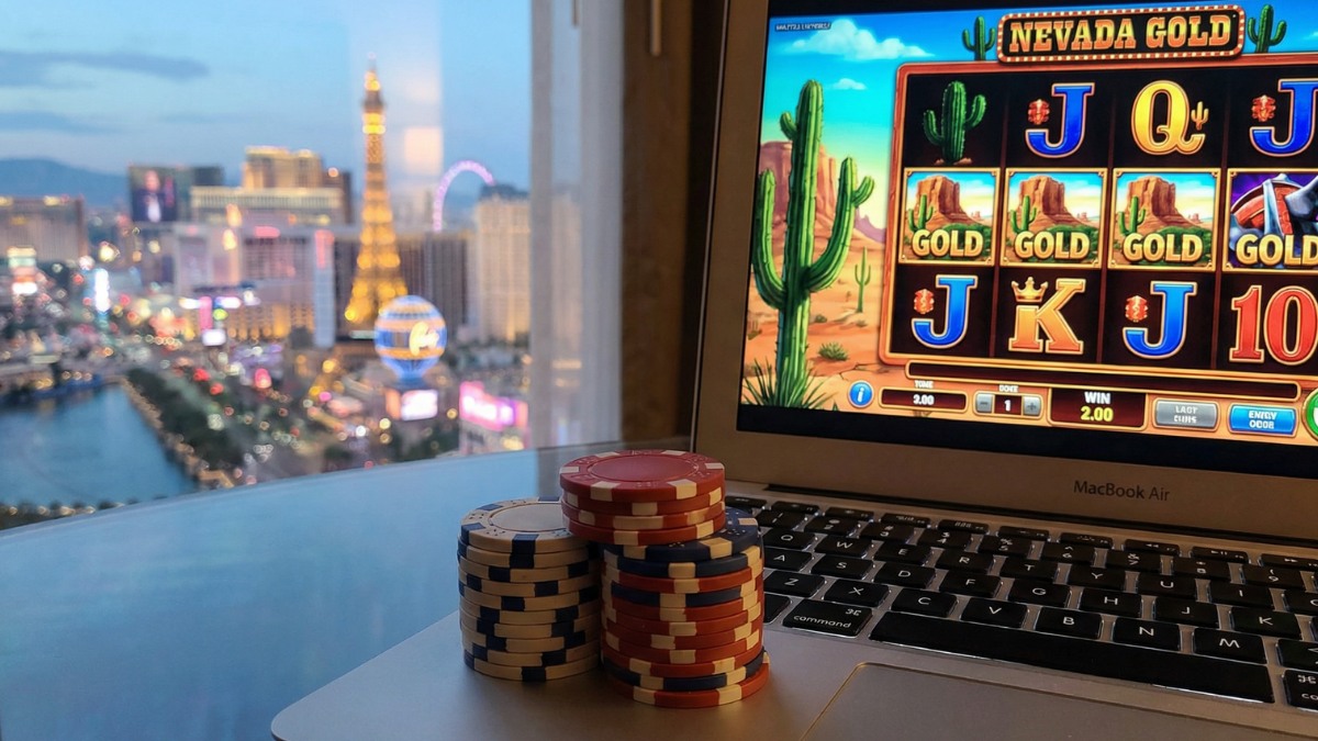 Nv Casino Online Interface