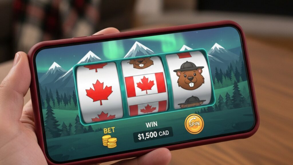 Best Online Slots in Canada: 15 Canadian Slot Sites