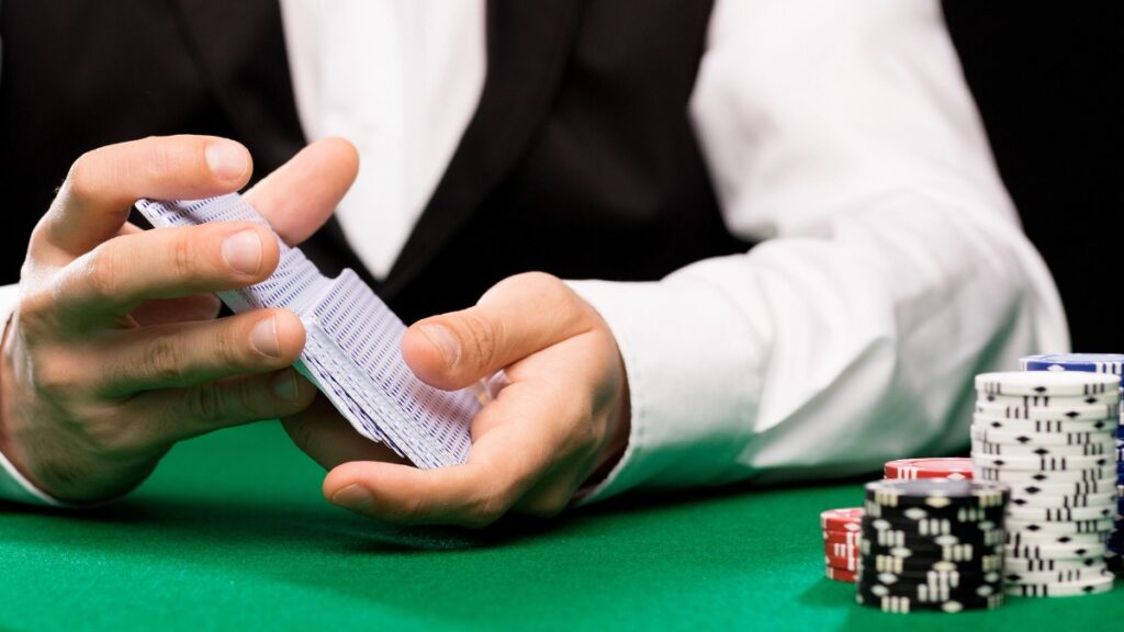 Who Goes First in Poker and Why Does Betting Order Matter?